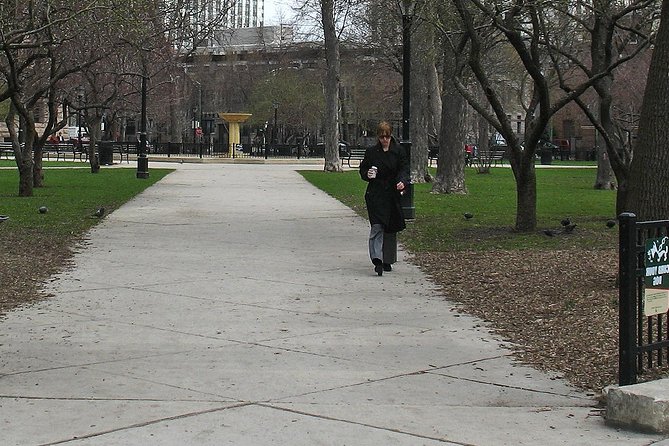 Chicago's Storied Neighborhood: An Audio Tour - Hyde Park on foot, with Bill Ayers as your guide
