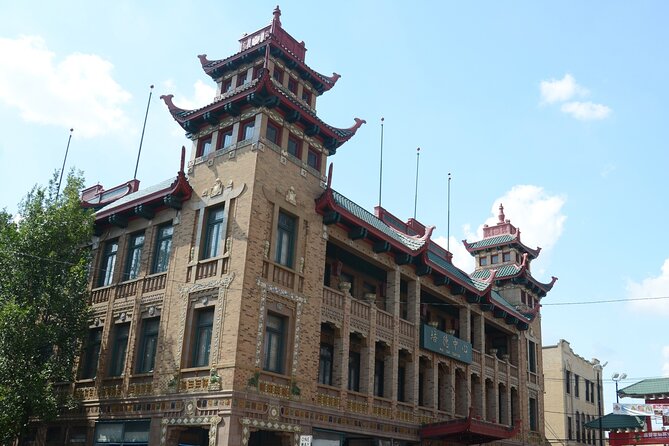 Chinatown Chicago: Dragon Kings Quest Outdoor Escape Game - Quick hits before you start