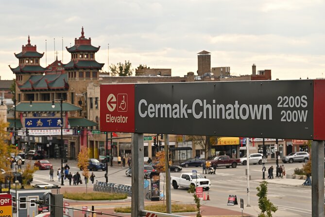 Chinatown Chicago: Dragon Kings Quest Outdoor Escape Game - Where You Start and Finish: From Chinatown Square Plaza to Ping Tom Park