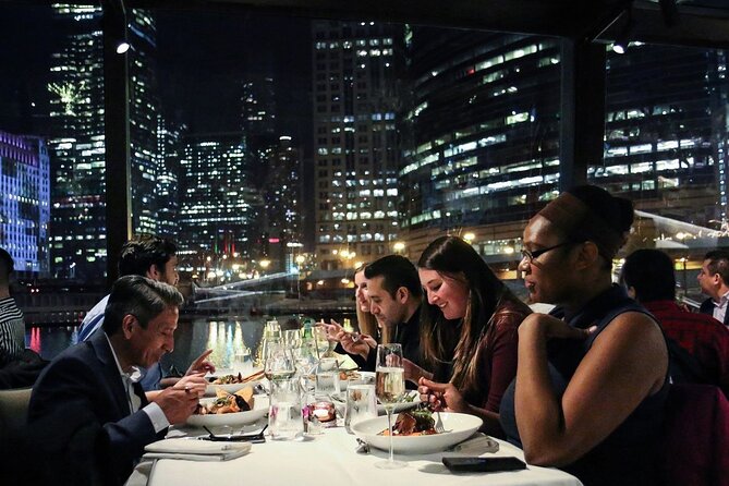 City Cruises Chicago: Fireworks Premier Plus Dinner Cruise - Bar and Drinks: What’s Included vs What Costs Extra