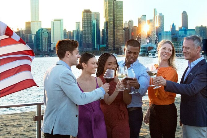 City Cruises Chicago: Fireworks Premier Plus Dinner Cruise - Timing and Duration: Plan for a Real Evening Block