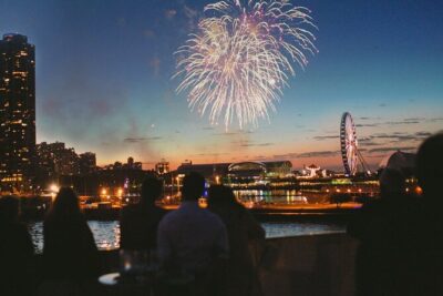 City Cruises Chicago: Fireworks Signature Dinner Cruise - Buffet Dinner: What’s Included and How to Eat Like You Mean It