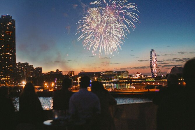 City Cruises Chicago: Fireworks Signature Dinner Cruise - Buffet Dinner: What’s Included and How to Eat Like You Mean It