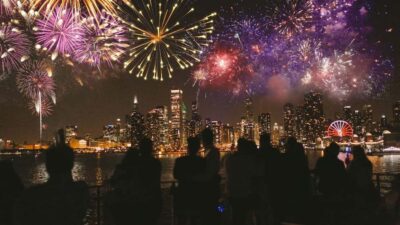 City Cruises Chicago: Lake Michigan Fireworks Dinner Cruise - What Happens During the 3 Hours Aboard