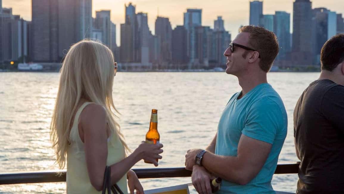 City Cruises Chicago: Lake Michigan Fireworks Dinner Cruise - Price and Value: Is $135 Worth It?