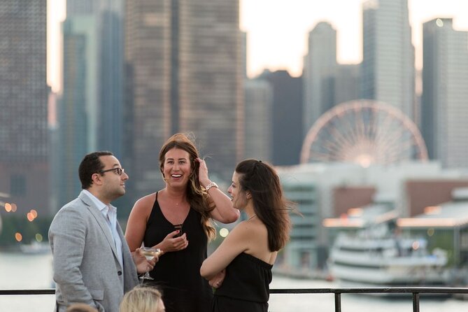 City Cruises Chicago: Premier Lake Michigan Brunch Cruise - Key things I’d zero in on