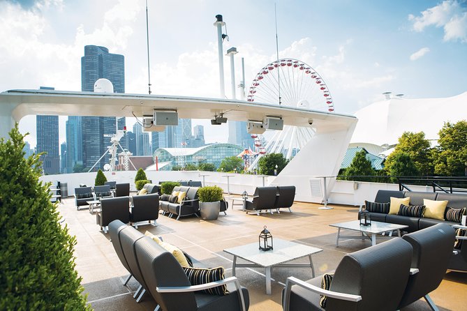 City Cruises Chicago: Premier Lake Michigan Brunch Cruise - Chicago Brunch on the Water: Why This Cruise Works