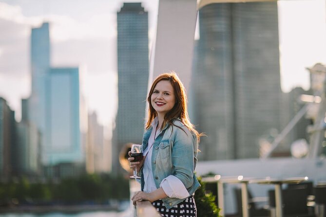 City Cruises Chicago: Premier Lake Michigan Brunch Cruise - The Route: North Avenue Beach, Navy Pier, and Adler Planetarium Views