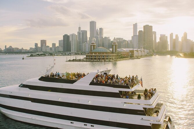 City Cruises Chicago: Premier Lake Michigan Brunch Cruise - Brunch Buffet and Unlimited Mimosas: The Meal Plan Breakdown