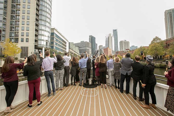 City Cruises Chicago: River Architectural Lunch Cruise - Pricing: Is $84.74 Worth It?