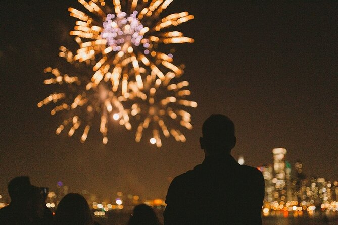 City Cruises Chicago: Seadog Fireworks Cruise - 600 E Grand Ave: Boarding Without a Travel Headache