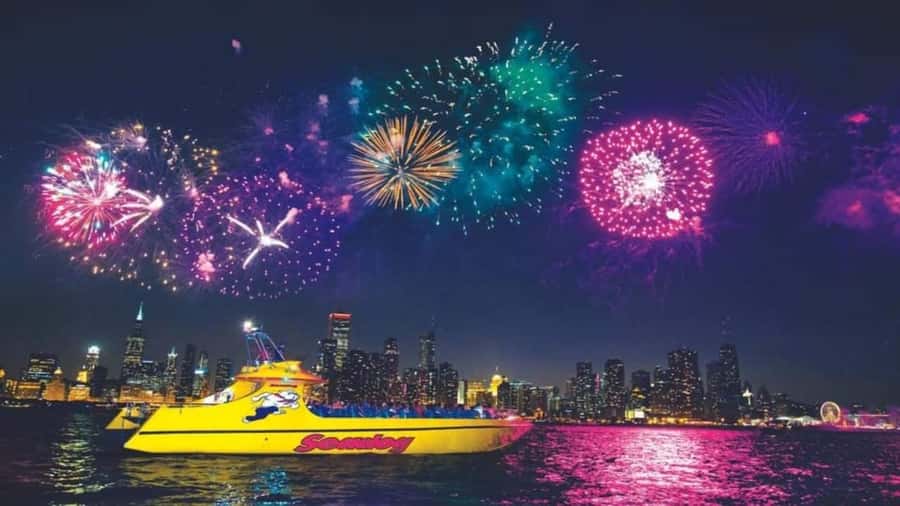 City Cruises Chicago: Seadog Speedboat Lake Firework Cruise - Key Things You’ll Notice on the Seadog Fireworks Cruise