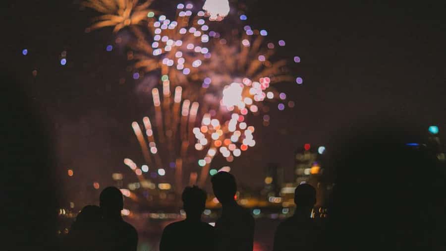 City Cruises Chicago: Seadog Speedboat Lake Firework Cruise - The Fireworks Over Chicago: Watching the Show From Water-Level Views