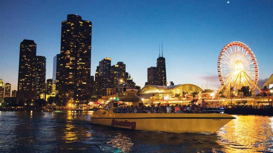 City Cruises Chicago: Seadog Speedboat Lake Firework Cruise - Clothing That Helps You Enjoy It (Not Just Survive It)