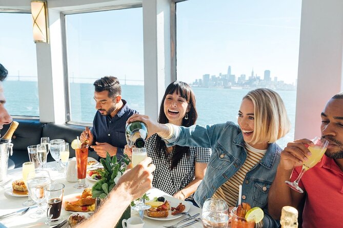 City Cruises Chicago: Signature Brunch Cruise on Lake Michigan - Price and timing: what $101.15 buys you on the water