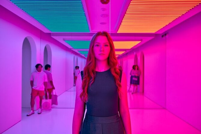 Color Factory Chicago Ticket - Managing expectations: how much Chicago is it?