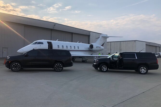 Curbside SUV Transfer from ORD to Downtown Chicago - Key Points That Matter Before You Go