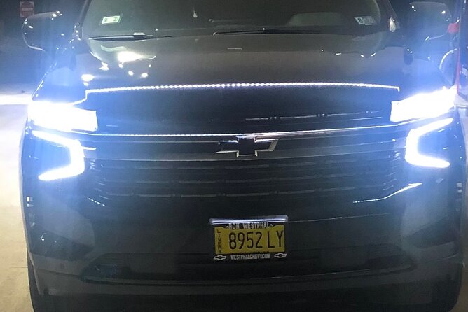 Curbside SUV Transfer from ORD to Downtown Chicago - Curbside ORD Pickup That Cuts Through Airport Chaos