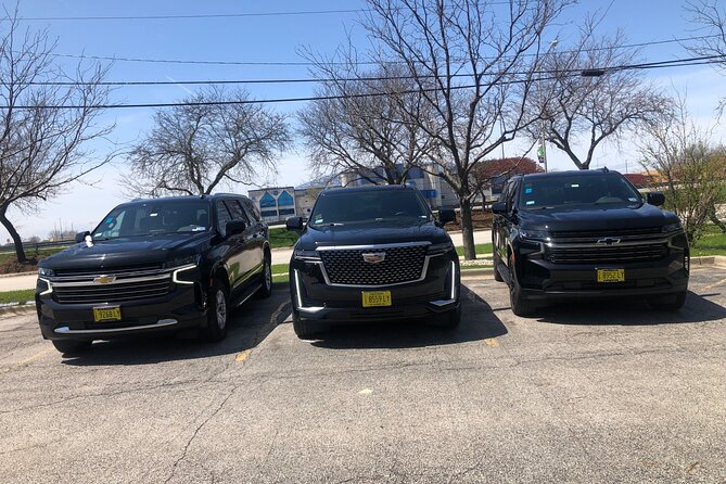 Curbside SUV Transfer from ORD to Downtown Chicago - Price ($240 per Group) and Why It Can Actually Be Good Value
