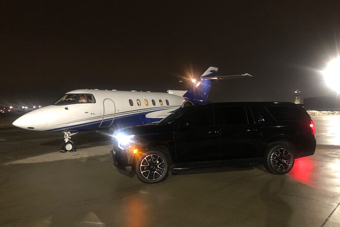 Curbside SUV Transfer from ORD to Downtown Chicago - Timing Rules: Flight Tracking Helps, But You Still Need a Plan