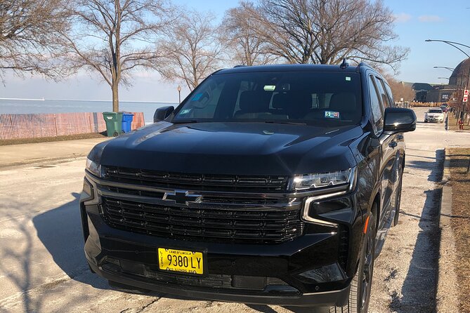 Curbside SUV Transfer from ORD to Downtown Chicago - What Happens After Booking: The Text-and-Tracking Style That Works
