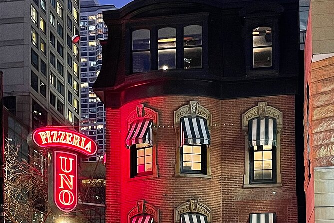 Deep Dish Cooking Class at Pizzeria Uno in Chicago - Key things to know before you book