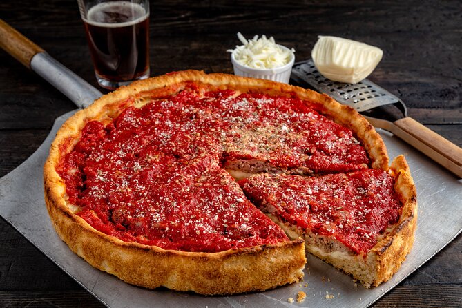 Deep Dish Cooking Class at Pizzeria Uno in Chicago - Meeting at 619 N Wabash Ave, then class at Pizzeria Due