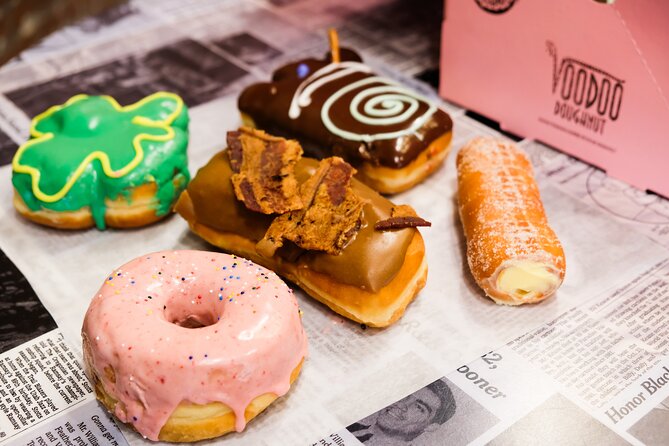 Delicious Donuts & Sweet Treats: West Loop Walking Tour - Key Highlights You’ll Feel on This West Loop Donut Tour