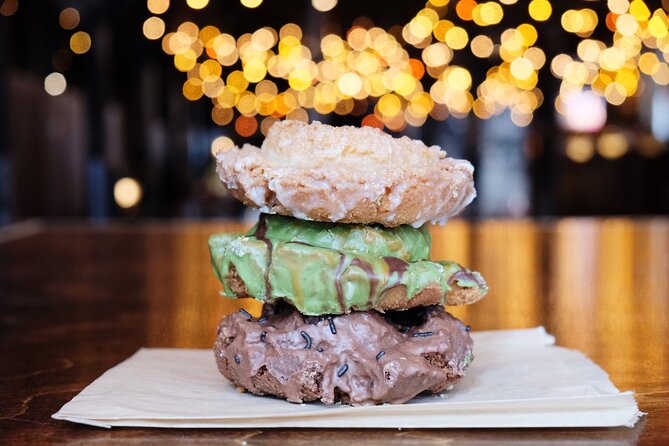 Delicious Donuts & Sweet Treats: West Loop Walking Tour - Sawada Coffee and Doughnut Vault Donuts: Coffee Culture Meets Sweet Bites