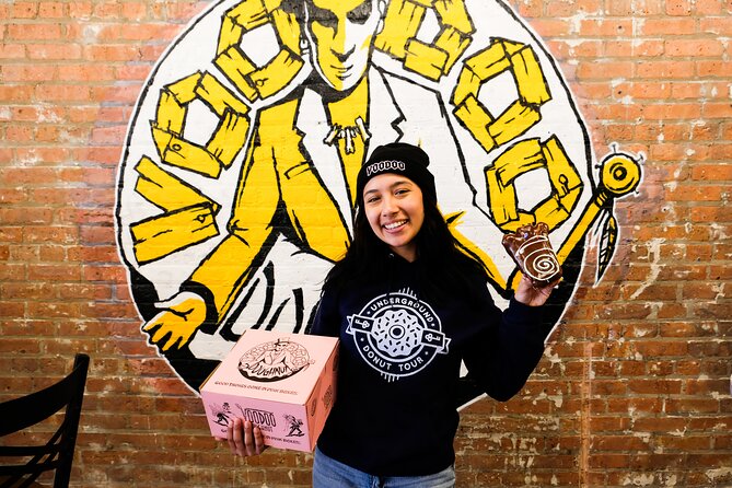 Delicious Donuts & Sweet Treats: West Loop Walking Tour - Who This West Loop Sweet Tour Is Best For