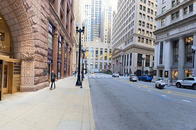 Downtown Chicago TV and Movie Sites Guided Walking Tour - Group Size and Ticketing: Practical Details That Actually Matter