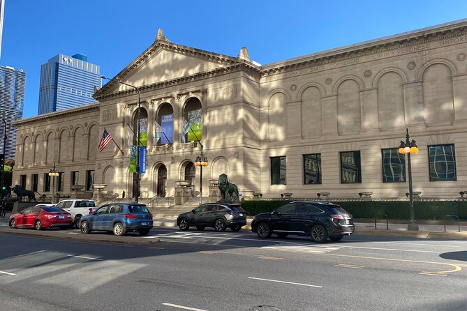 Downtown Chicago TV and Movie Sites Guided Walking Tour - Price and Value: What $44 Gets You (and What It Doesn’t)