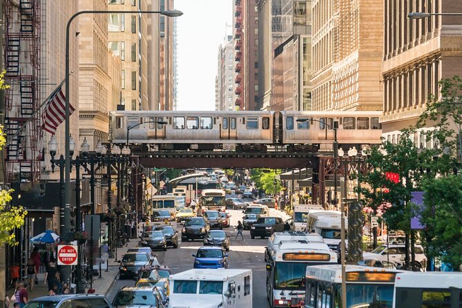 Eastside Chicago The Heist Exploration Game and Tour - From Wrigley Square to Lurie Garden’s Buried Story