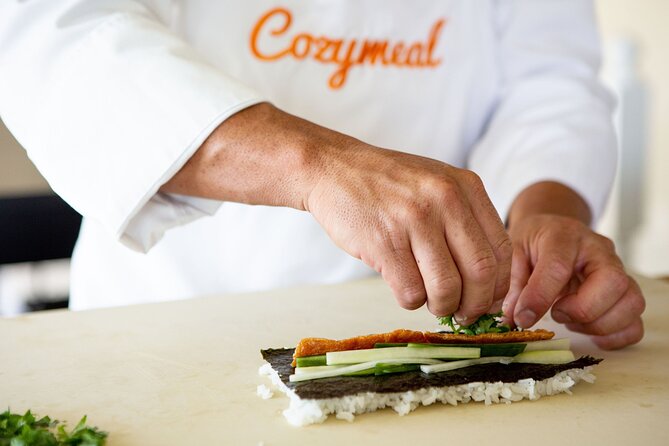 Exclusive Sushi-Making Class in Chicago (Includes 3-Course Meal) - Highlights at a glance