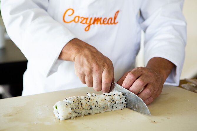 Exclusive Sushi-Making Class in Chicago (Includes 3-Course Meal) - A Small-Group Sushi Class in Chicago’s Leavitt St Kitchen