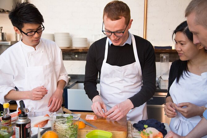 Exclusive Sushi-Making Class in Chicago (Includes 3-Course Meal) - BYOB-Friendly Timing: What the 6:30pm Flow Feels Like
