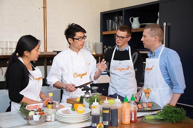 Exclusive Sushi-Making Class in Chicago (Includes 3-Course Meal) - Price and Value: Is $125 Worth It for Two Rolls Plus Dessert?