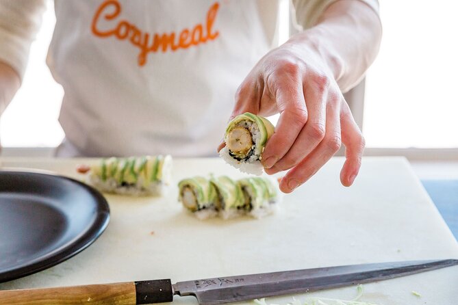 Exclusive Sushi-Making Class in Chicago (Includes 3-Course Meal) - Who This Sushi Class Fits Best (And Who Should Skip)