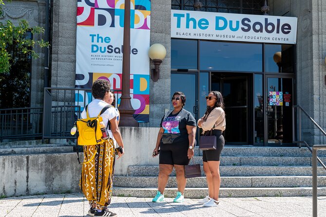 Explore Black History on the Southside of Chicago - How a $5 ticket turns into a real value day