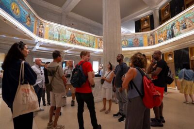 Explore Chicago’s Hidden Past: Prohibition Culture & Architecture - The Chicago Pedway: walking like a commuter