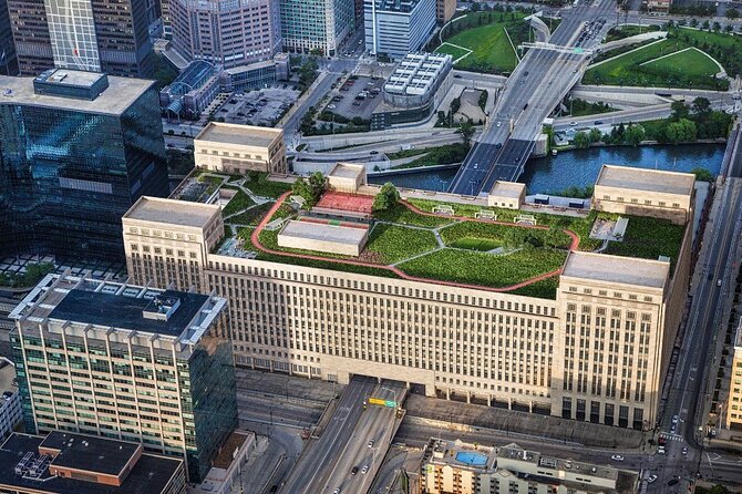 Explore the Historic Old Post Office in Chicago - Key highlights you shouldn’t miss