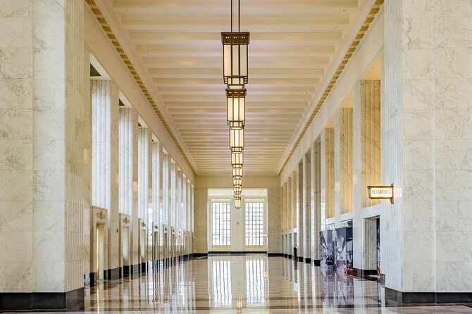 Explore the Historic Old Post Office in Chicago - A building that went from mail hub to modern Class A space