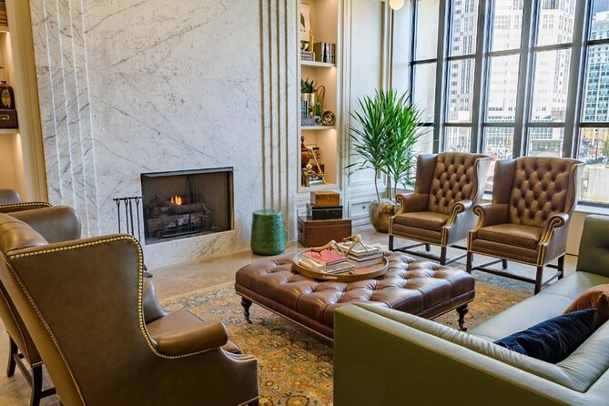 Explore the Historic Old Post Office in Chicago - The rooftop meadow and the 3.5-acre urban sky park