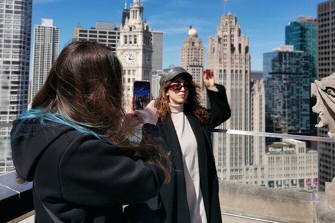 Express Chicago Photo Tour of Landmarks - Quick 30 to 40 minute photo plan near downtown