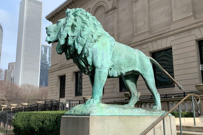 Ferris Bueller Movie Tour at the Art Institute of Chicago - Photo-friendly, but not just for Instagram