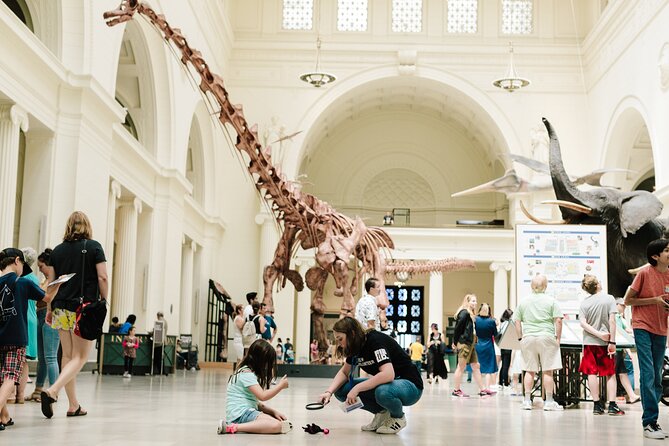 Field Museum of Natural History Early Access Ticket - How to Fill Your 2–4 Hours: 3D Shows, Food, and Photo Stops