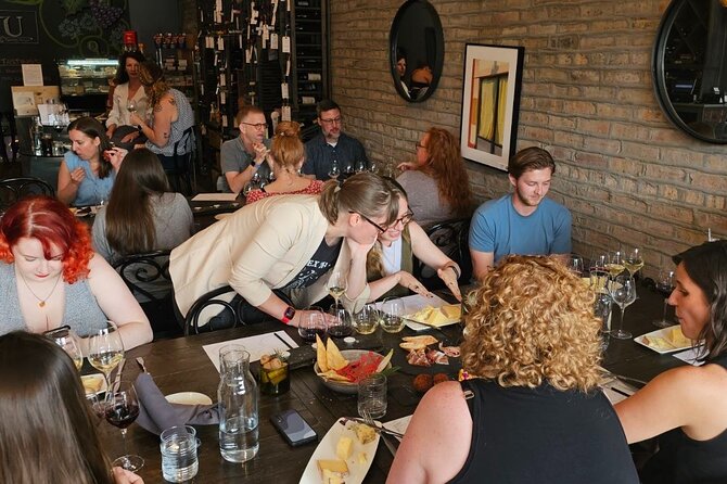 Fortune Reading with Cheese in Chicago - What happens during your cheese fortune reading (the full flow)