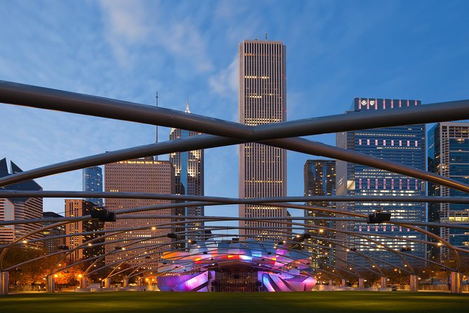 Fright Hike: Chicago Halloween Bike Tour - The Congress Plaza Hotel Stop: Sealed Rooms and a Real Break