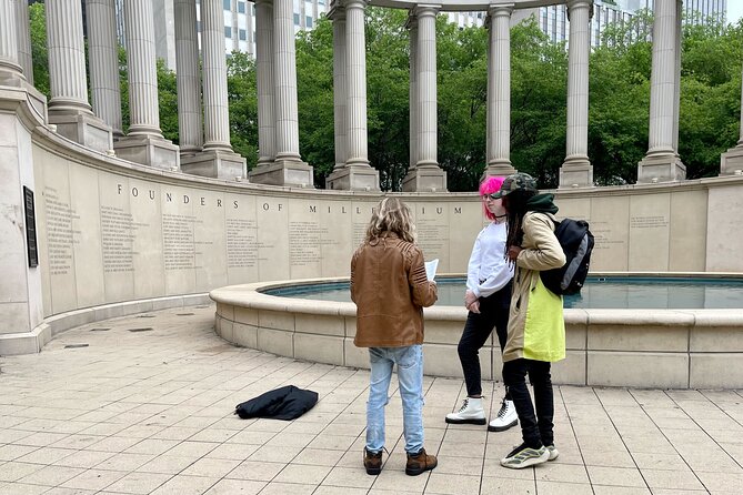 Ghosts of Chicago Family Friendly Ghost Tour - Key highlights you’ll feel on the walk