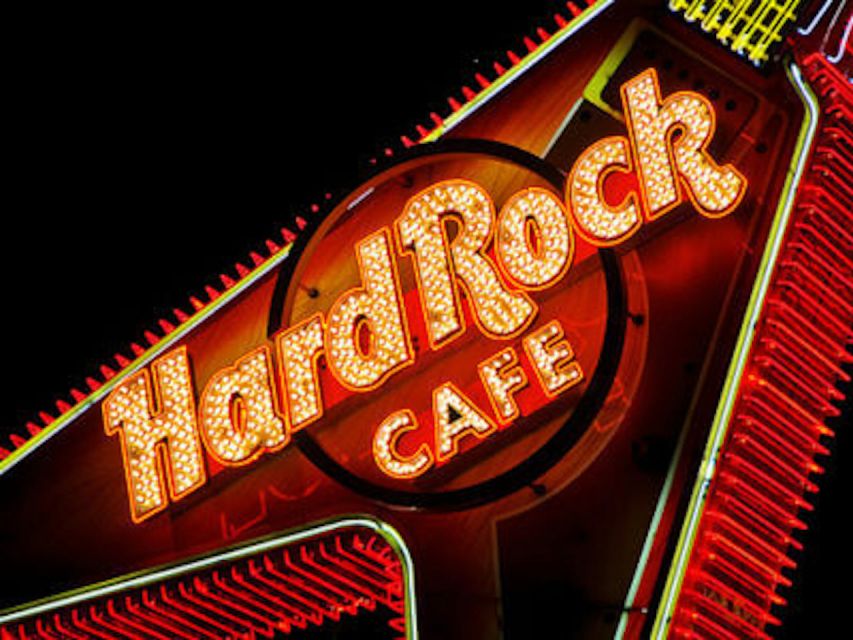Hard Rock Cafe Chicago - Should you book Hard Rock Cafe Chicago?